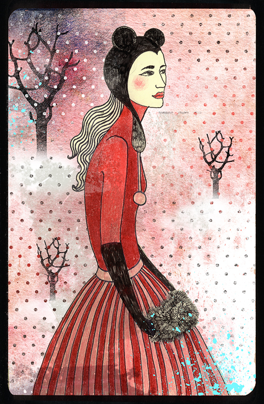 Красная шапочка