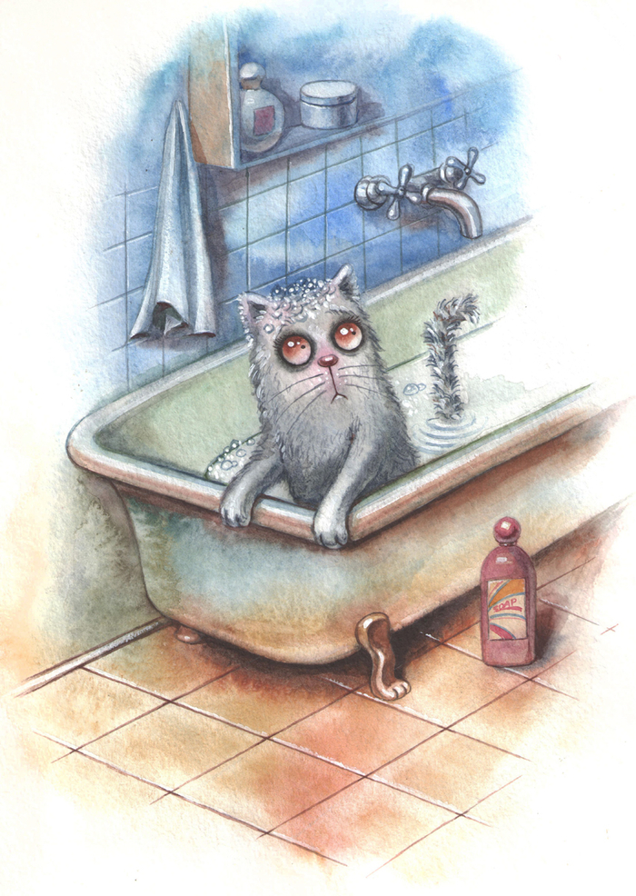 Банный день