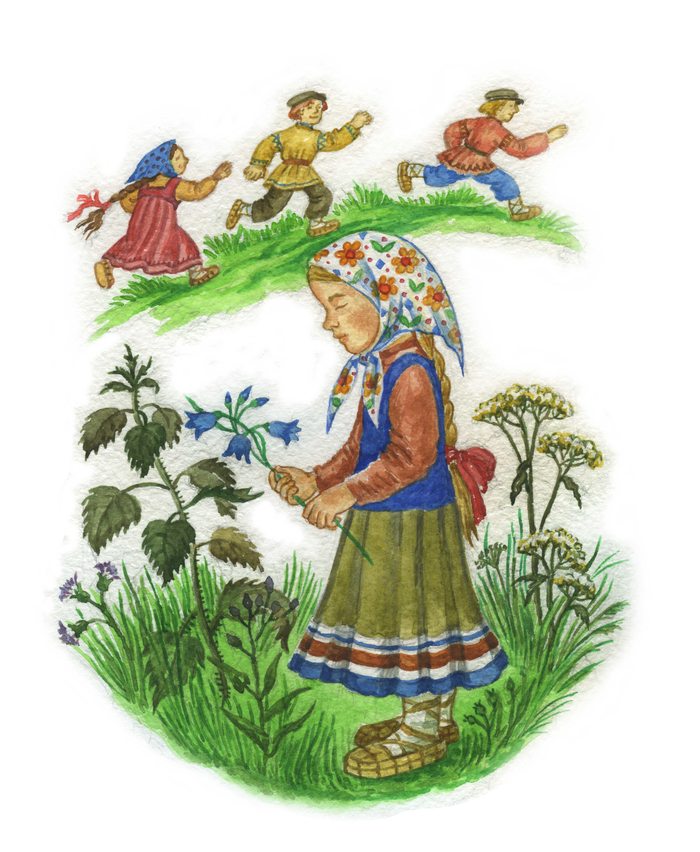 житие блж. Матроны московской