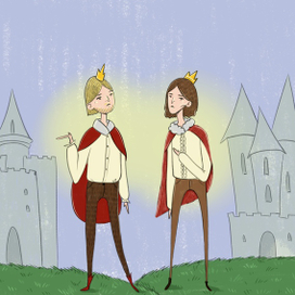 Иллюстрация для книги