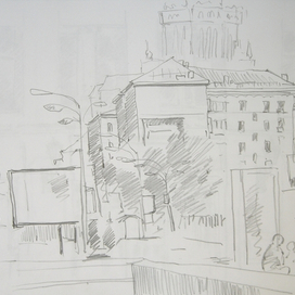 Садовое кольцо