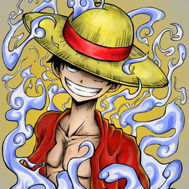 Monkey D Luffy