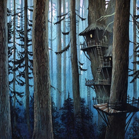 Форзац Жюль Верн "Второе отечество"