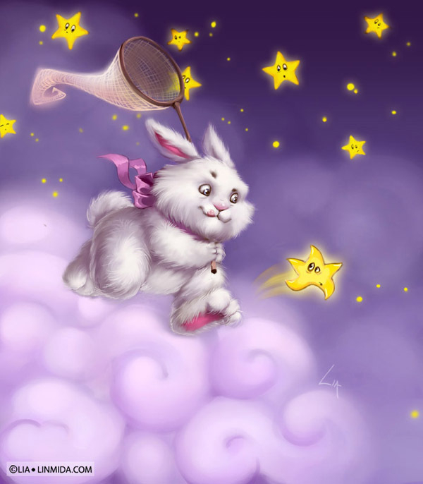 Охота за звёздами.