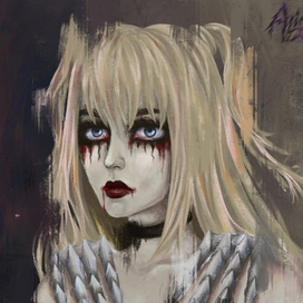 Misa Amane (Death Note)
