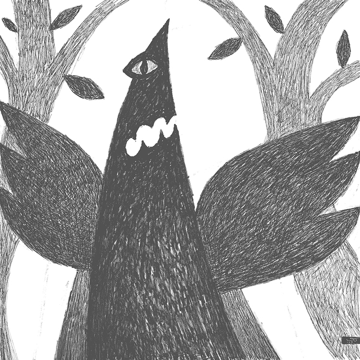 Не очень добрая синичка