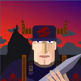 Рыцарь варвар