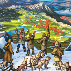 Земля Санникова