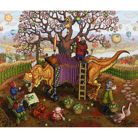 Солнечный ноябрь