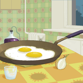 подсолнухи