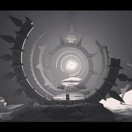 Altar (6 hour speed sculpt)