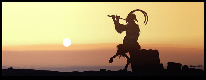 Сатир Марсий