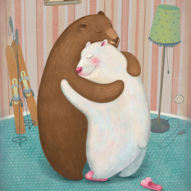 Ведмежий інь-янь