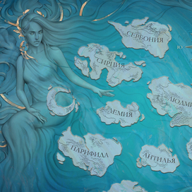 Проклятие Персефоны - карта