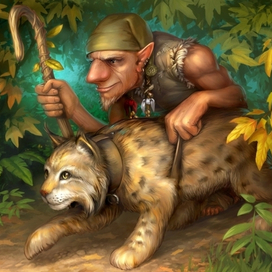 Старичок-лесовичек