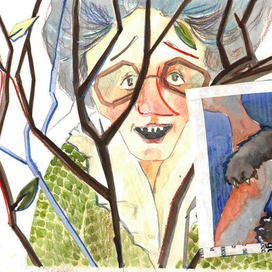 Голодные коты.