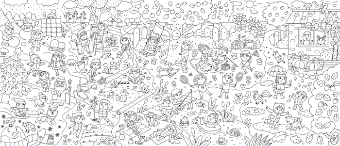 Времена года