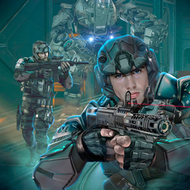 Обложка для книги