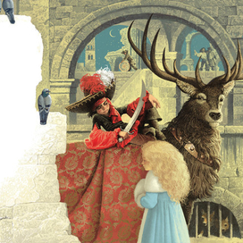 Снежная Королева 5