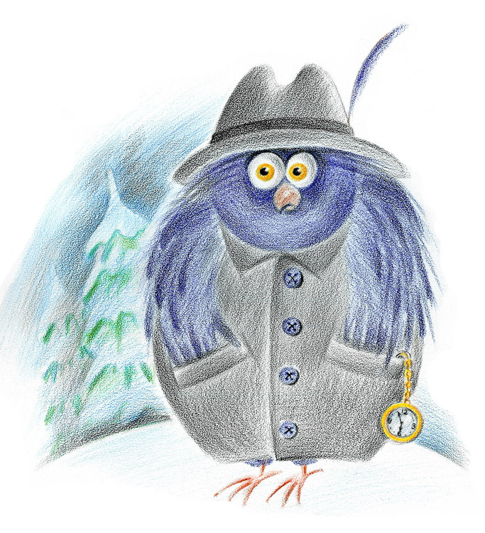 Сторож Филя