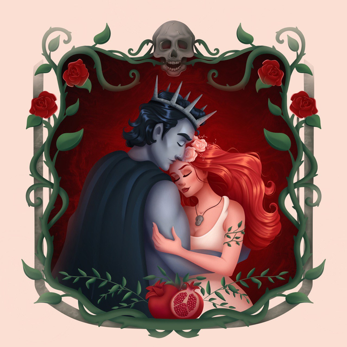 Аид и Персефона