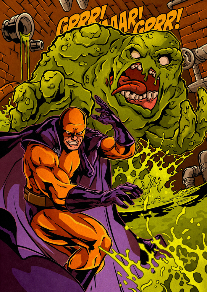 Постер "Мета Чувак" №2