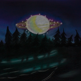 Светись, моя планета!