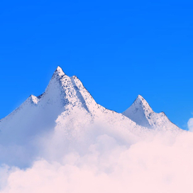 Горные вершины