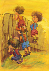 Сентябрь.Во имя любознательности