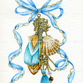 " Ключ морей ".