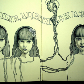 "Тринадцатая сказка"