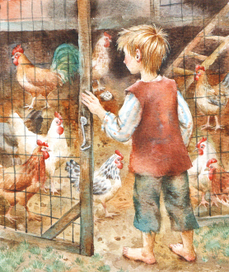 Астрид Лингрен "Расмус-бродяга"