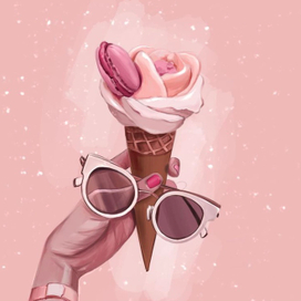 Мороженное