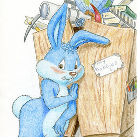 Автопортрет