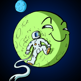 Прилунение