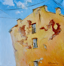 Дом восходящего солнца