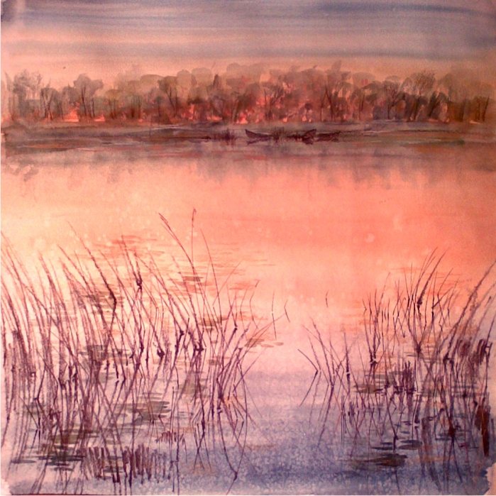 Клёвое место