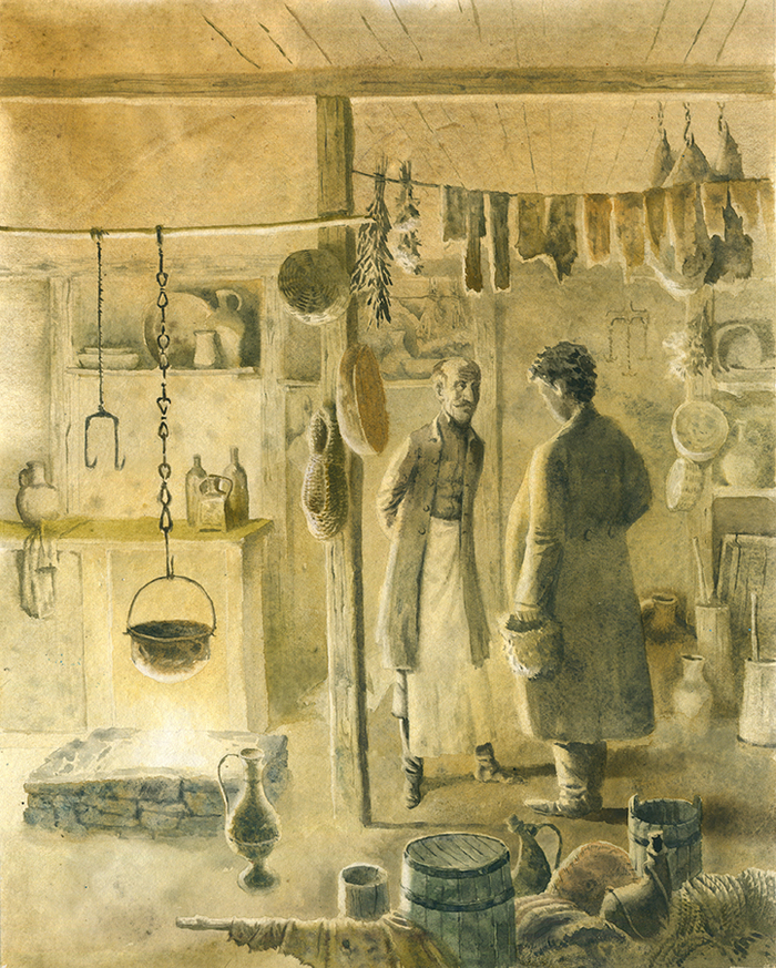 Дюма. Кавказ 6