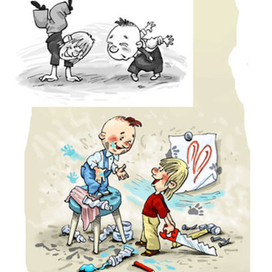 Приключения Ш и Д 1