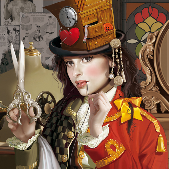 Высокая мода