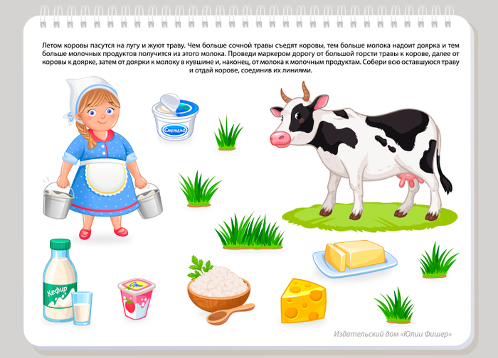 Развивающие пособия для детей