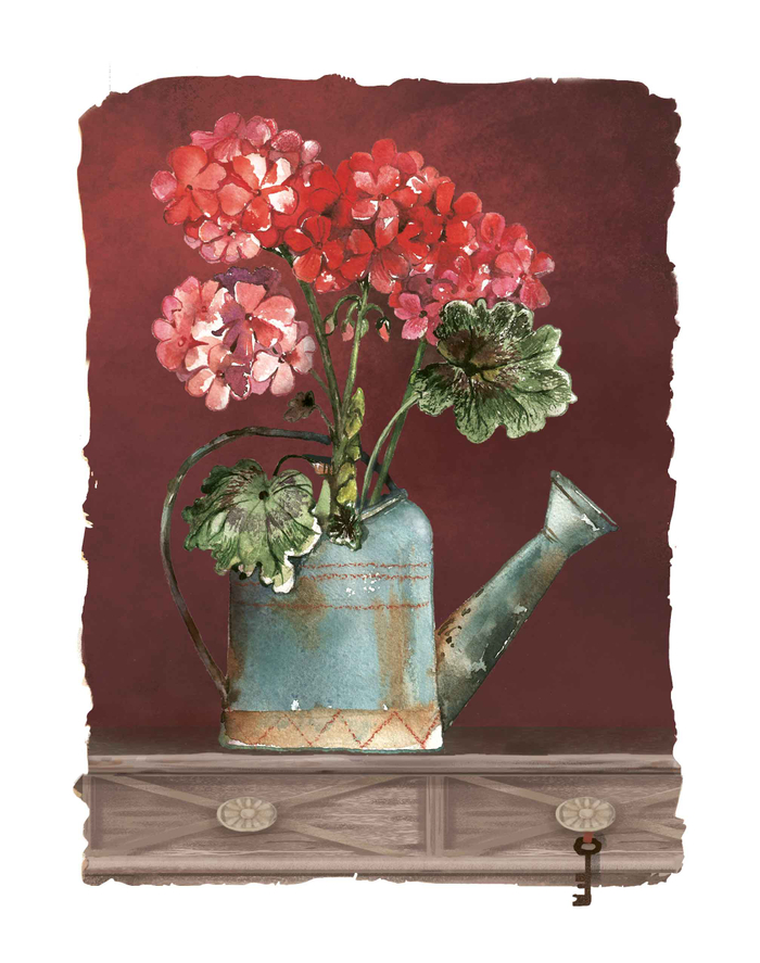 Цветочные сказки