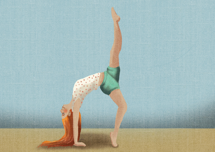 как ты это делаешь?