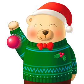 В ожидании Нового Года