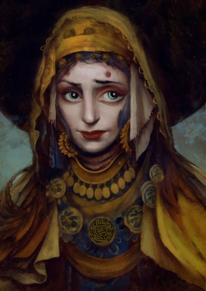 Восточные сказки 