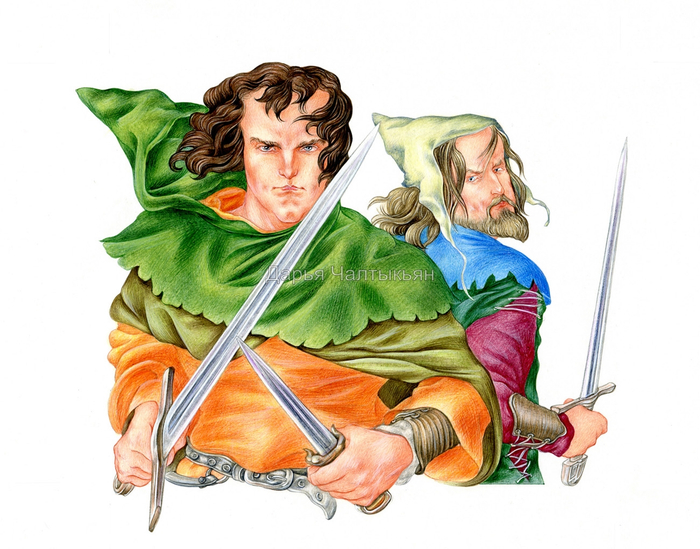 Маленький Джон