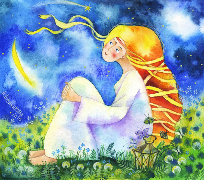 Однажды в мае...