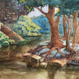 Фон для композиции