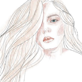 Первый портрет