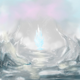 загадочный мир